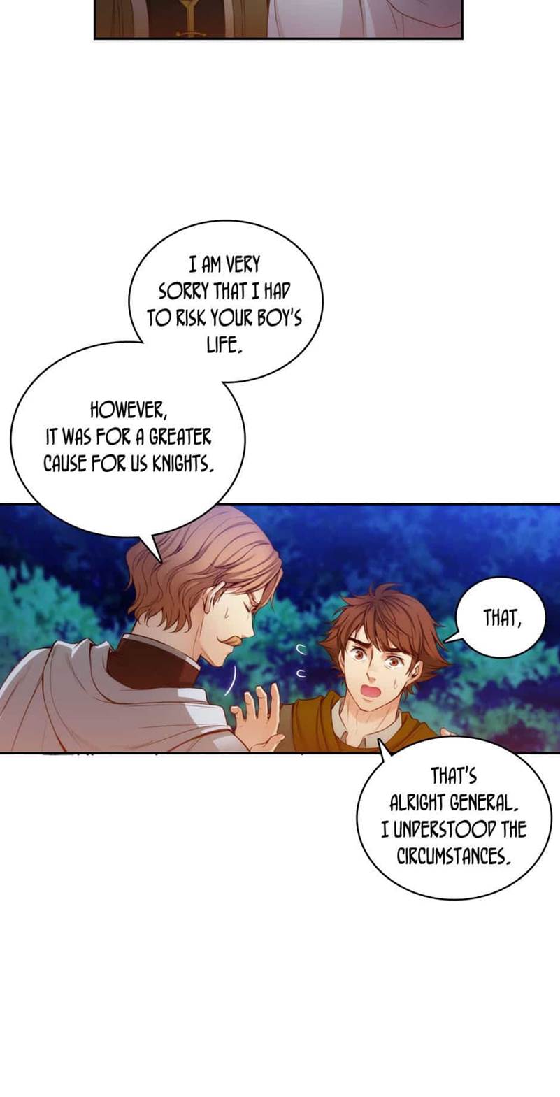 Reminiscence Adonis Chapter 35 page 25 - 