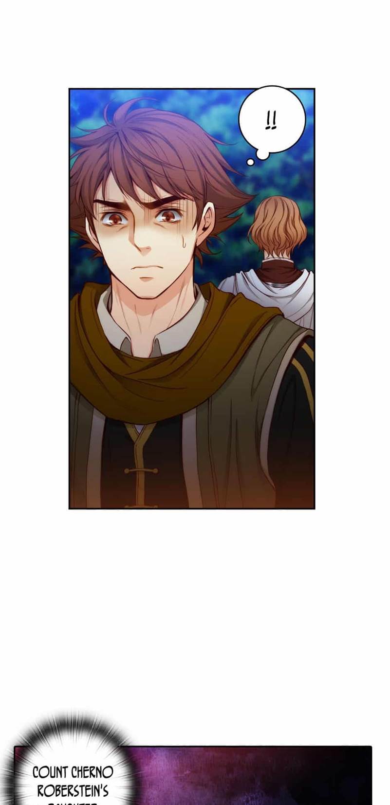 Reminiscence Adonis Chapter 35 page 27 - 