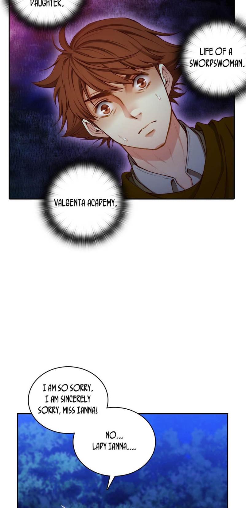 Reminiscence Adonis Chapter 35 page 28 - 