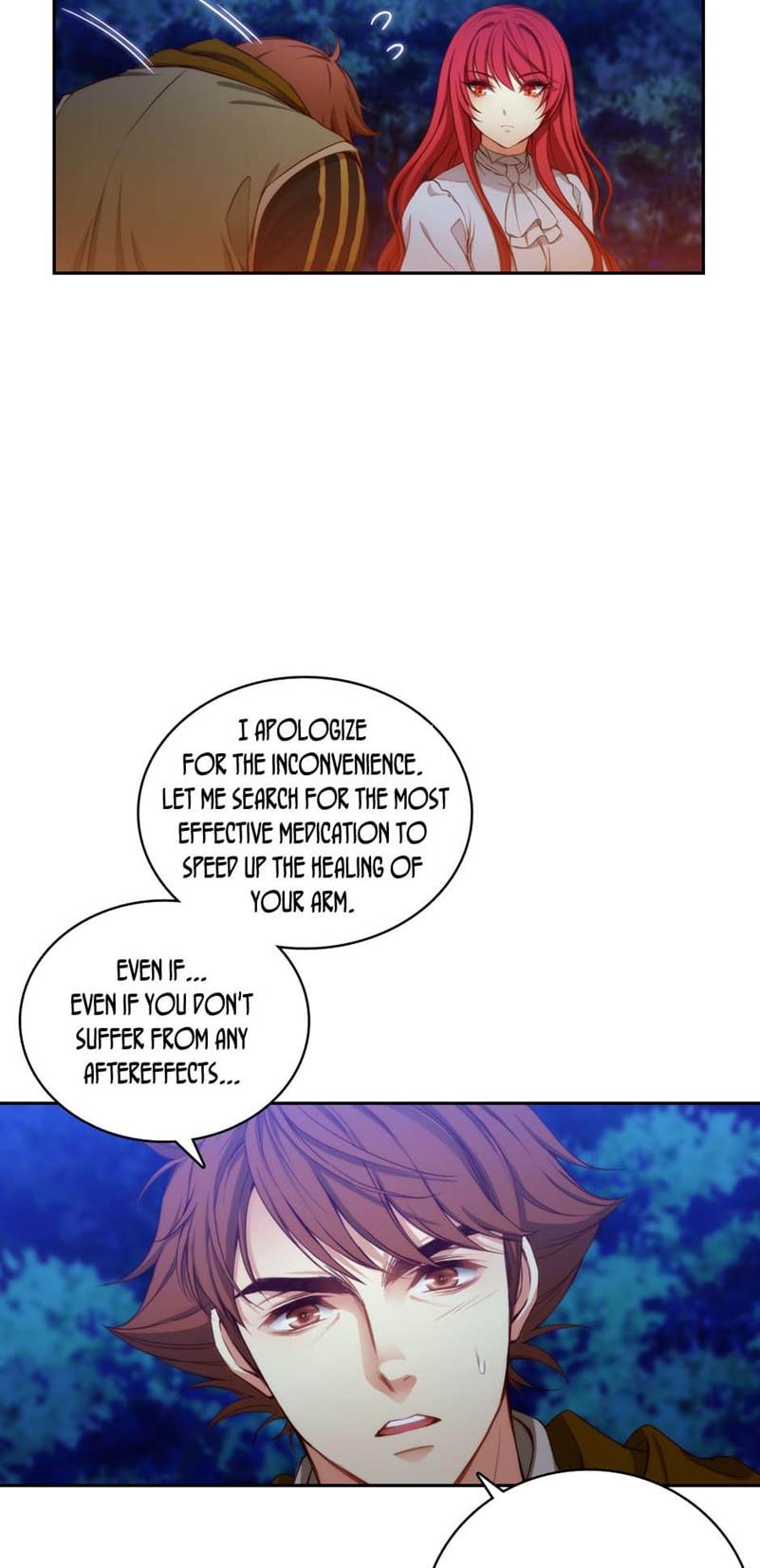 Reminiscence Adonis Chapter 35 page 29 - 