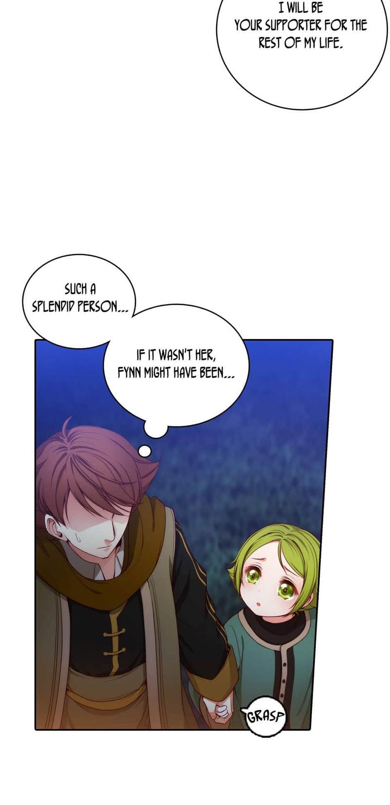 Reminiscence Adonis Chapter 35 page 30 - 