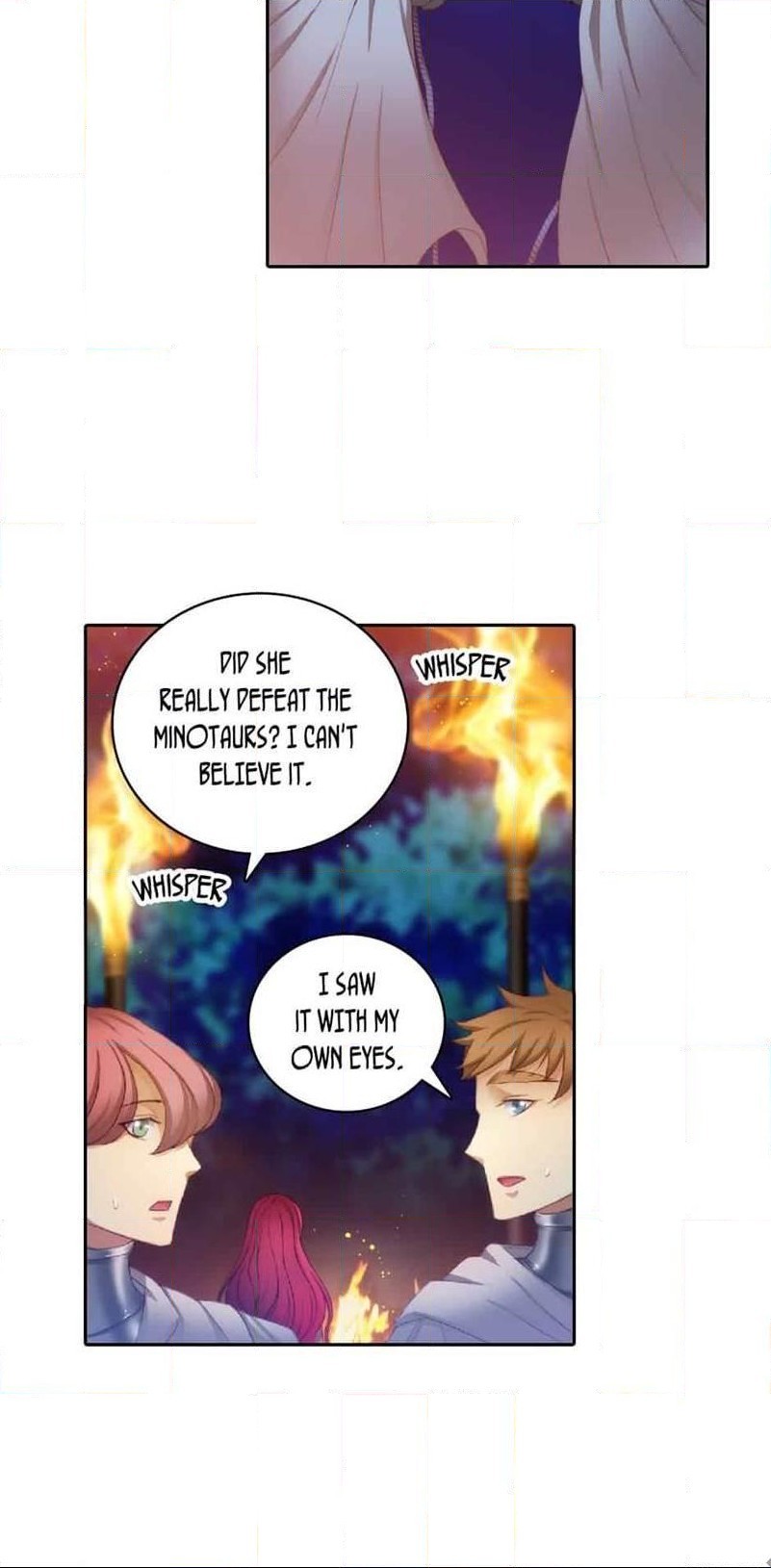 Reminiscence Adonis Chapter 35 page 4 - 