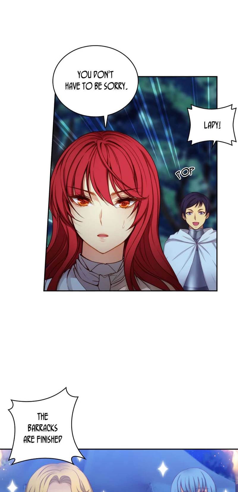 Reminiscence Adonis Chapter 35 page 31 - 