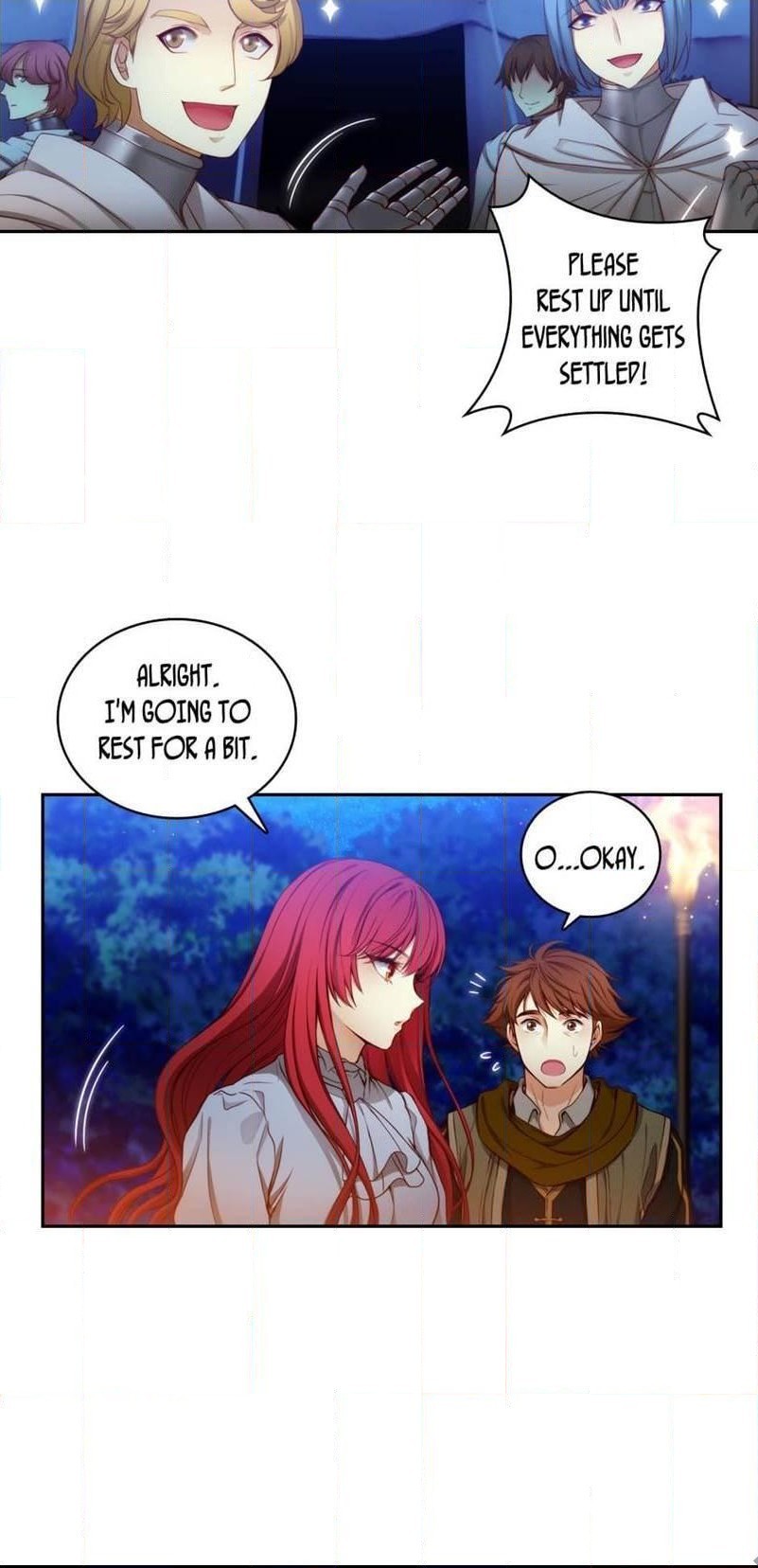 Reminiscence Adonis Chapter 35 page 32 - 