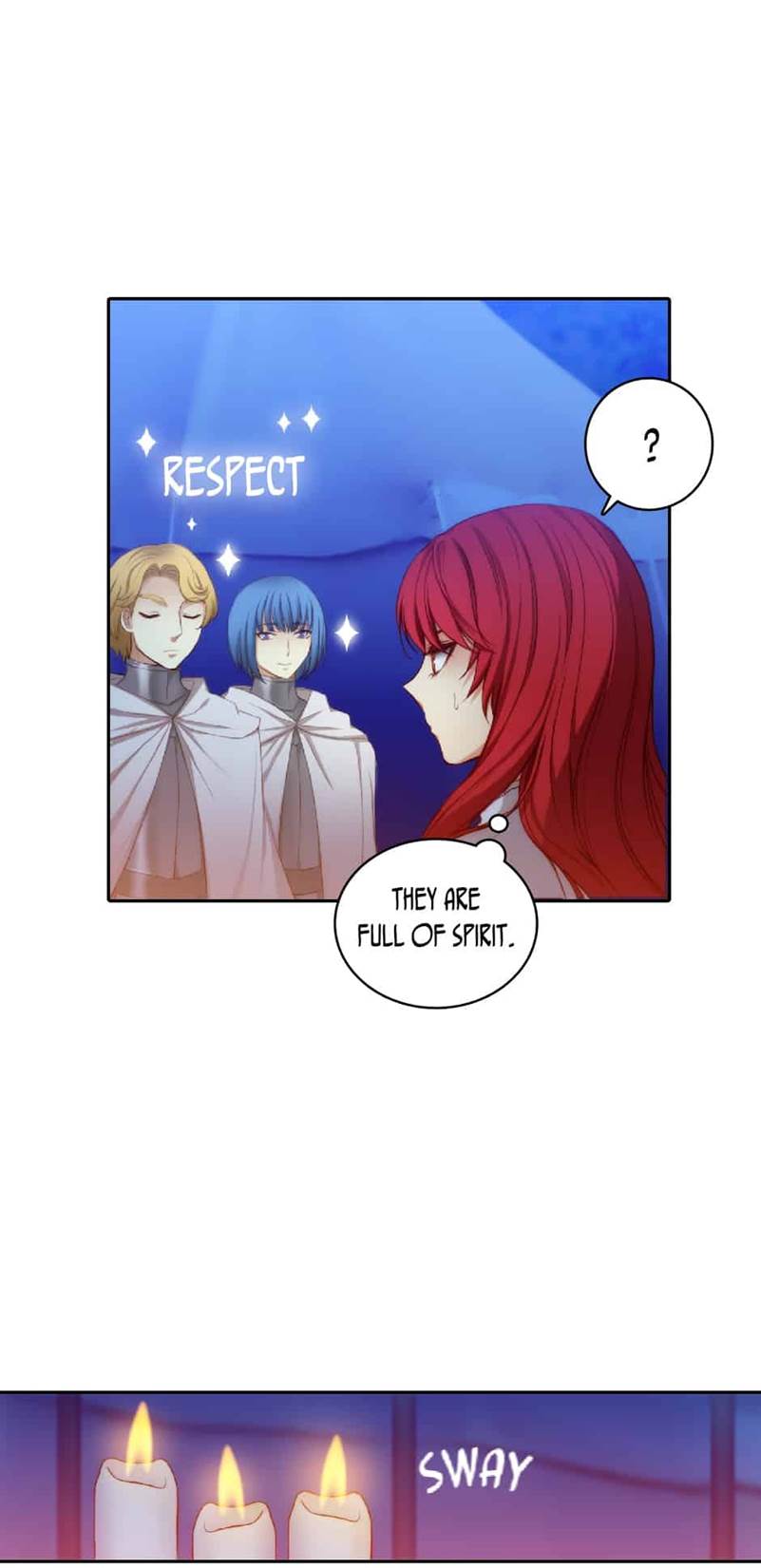 Reminiscence Adonis Chapter 35 page 33 - 
