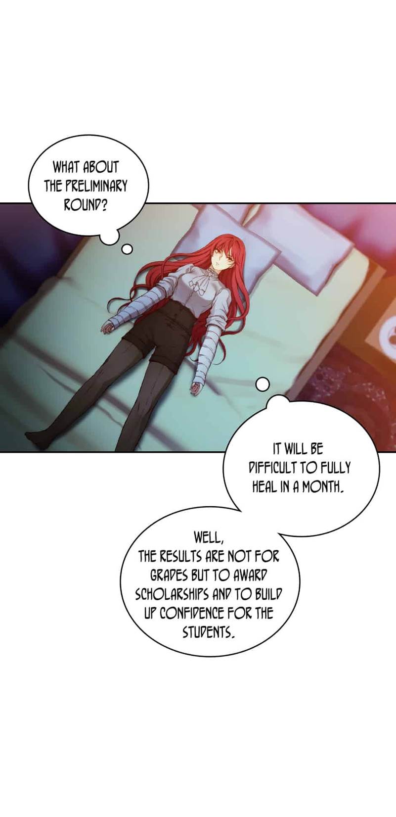 Reminiscence Adonis Chapter 35 page 34 - 