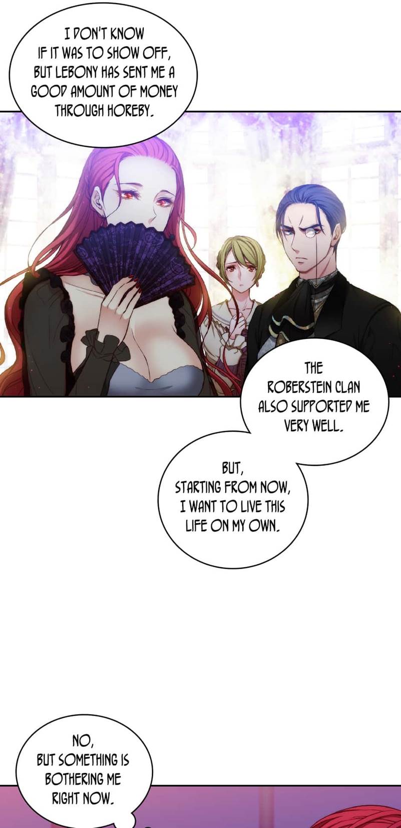 Reminiscence Adonis Chapter 35 page 35 - 