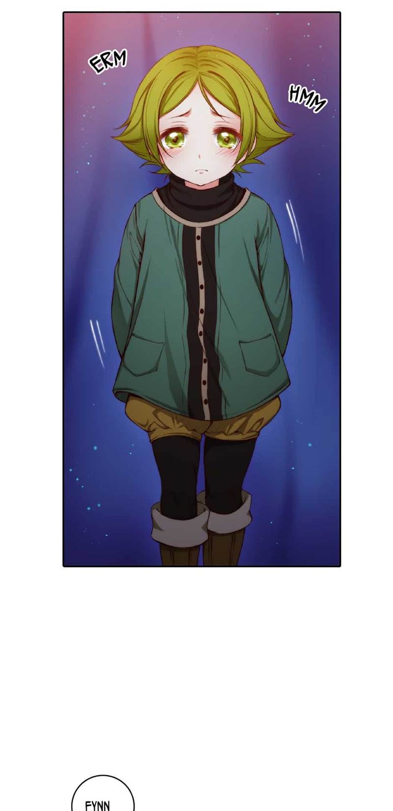 Reminiscence Adonis Chapter 35 page 40 - 
