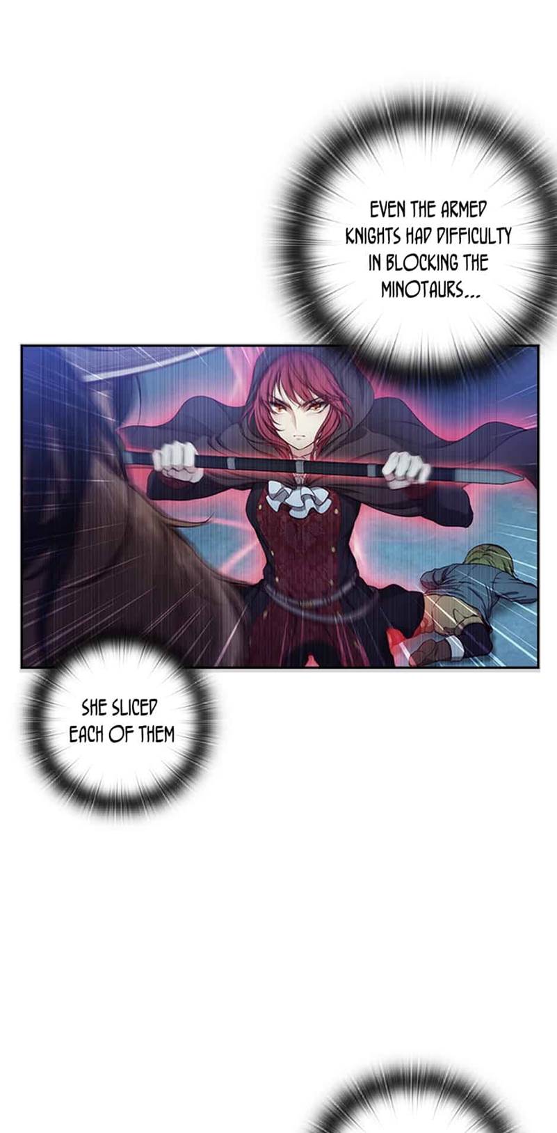 Reminiscence Adonis Chapter 35 page 5 - 
