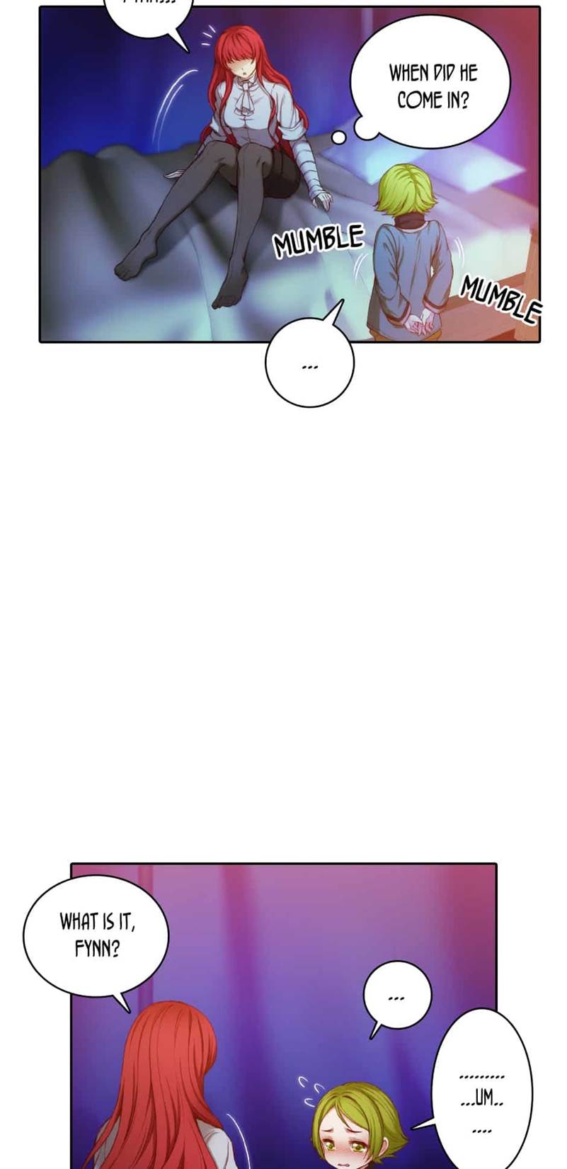 Reminiscence Adonis Chapter 35 page 41 - 