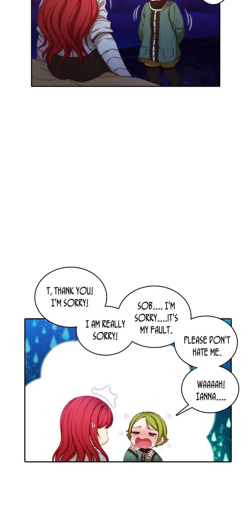 Reminiscence Adonis Chapter 35 page 42 - 