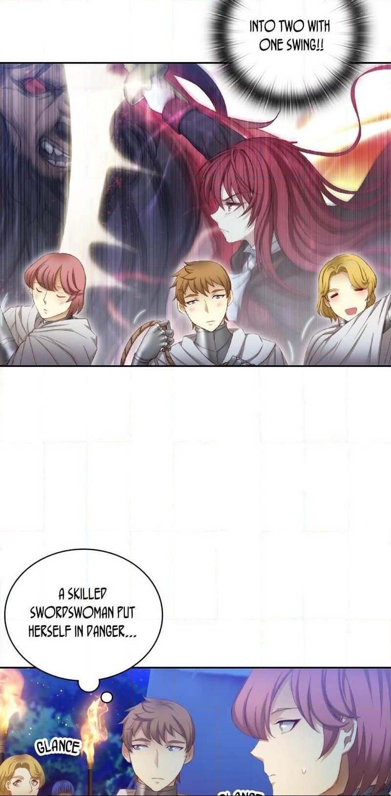 Reminiscence Adonis Chapter 35 page 6 - 