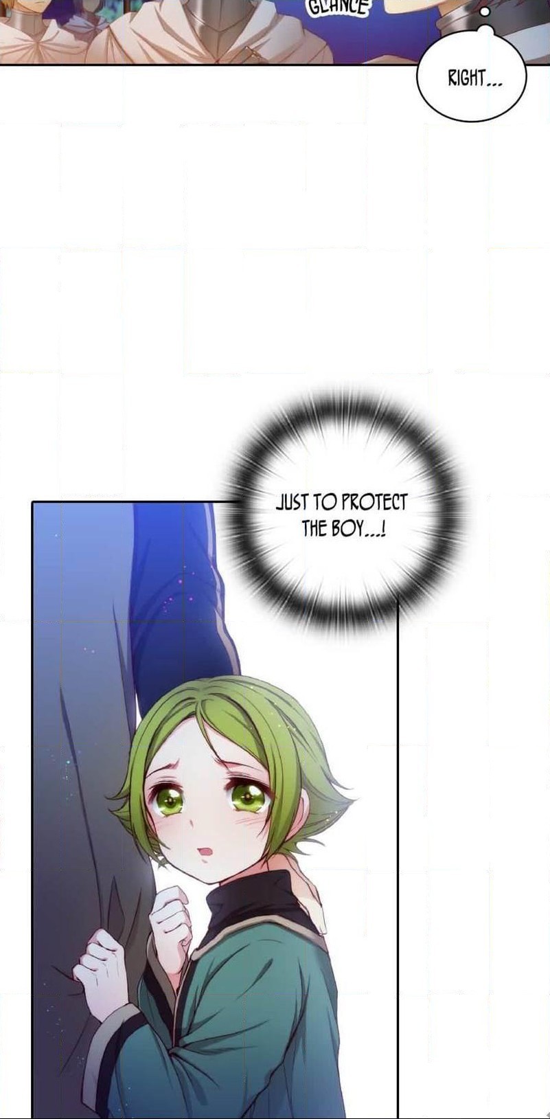 Reminiscence Adonis Chapter 35 page 7 - 