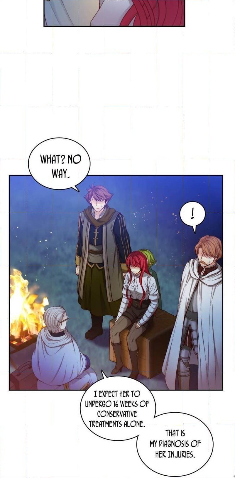 Reminiscence Adonis Chapter 35 page 10 - 