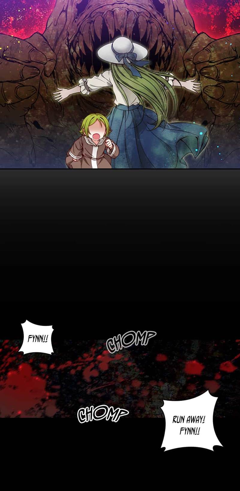 Reminiscence Adonis Chapter 36 page 2 - 