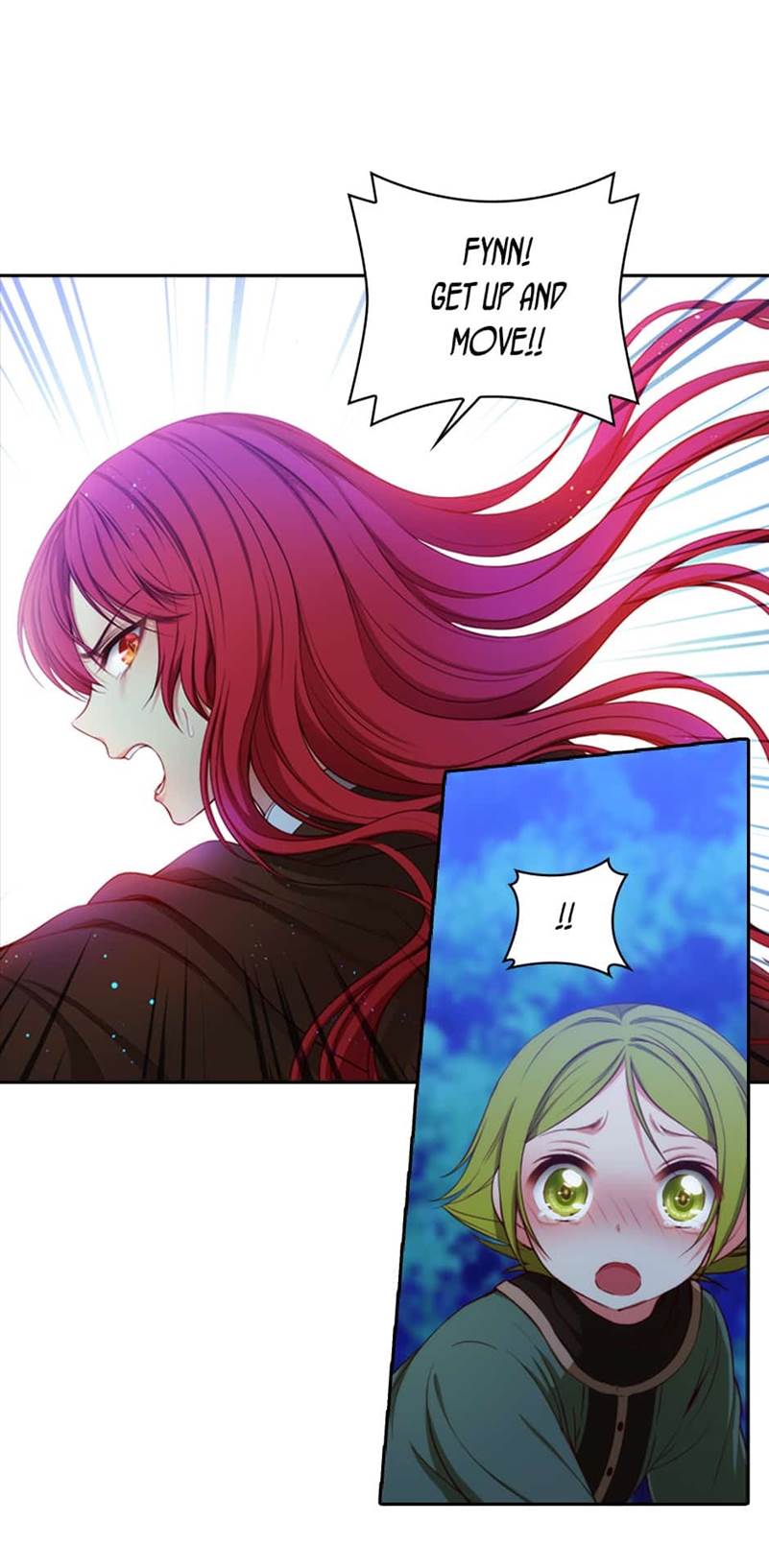 Reminiscence Adonis Chapter 36 page 11 - 