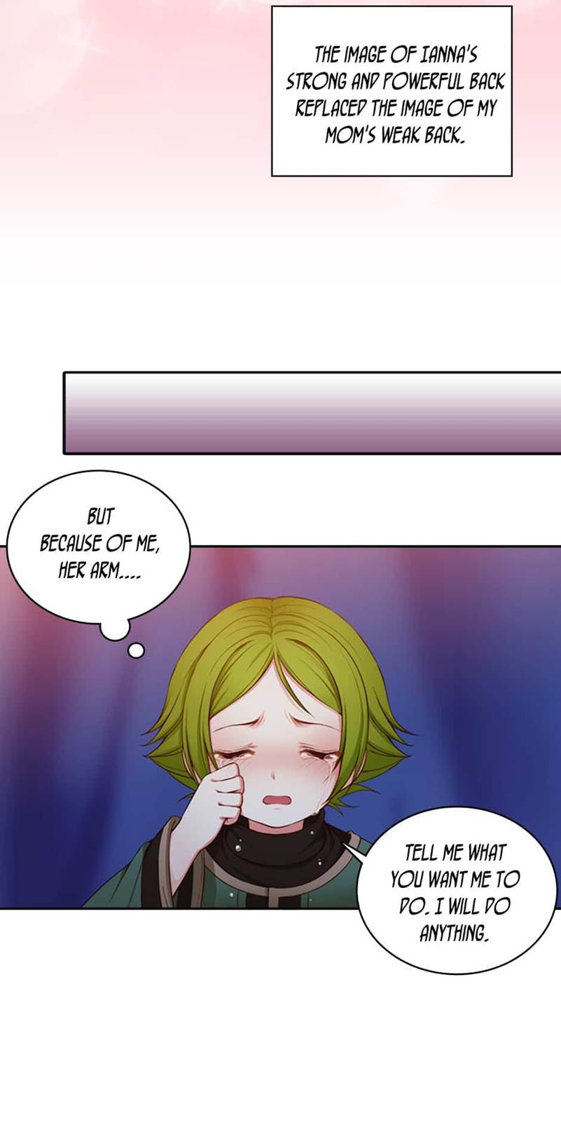Reminiscence Adonis Chapter 36 page 16 - 