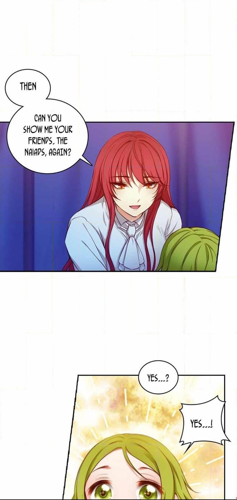 Reminiscence Adonis Chapter 36 page 17 - 