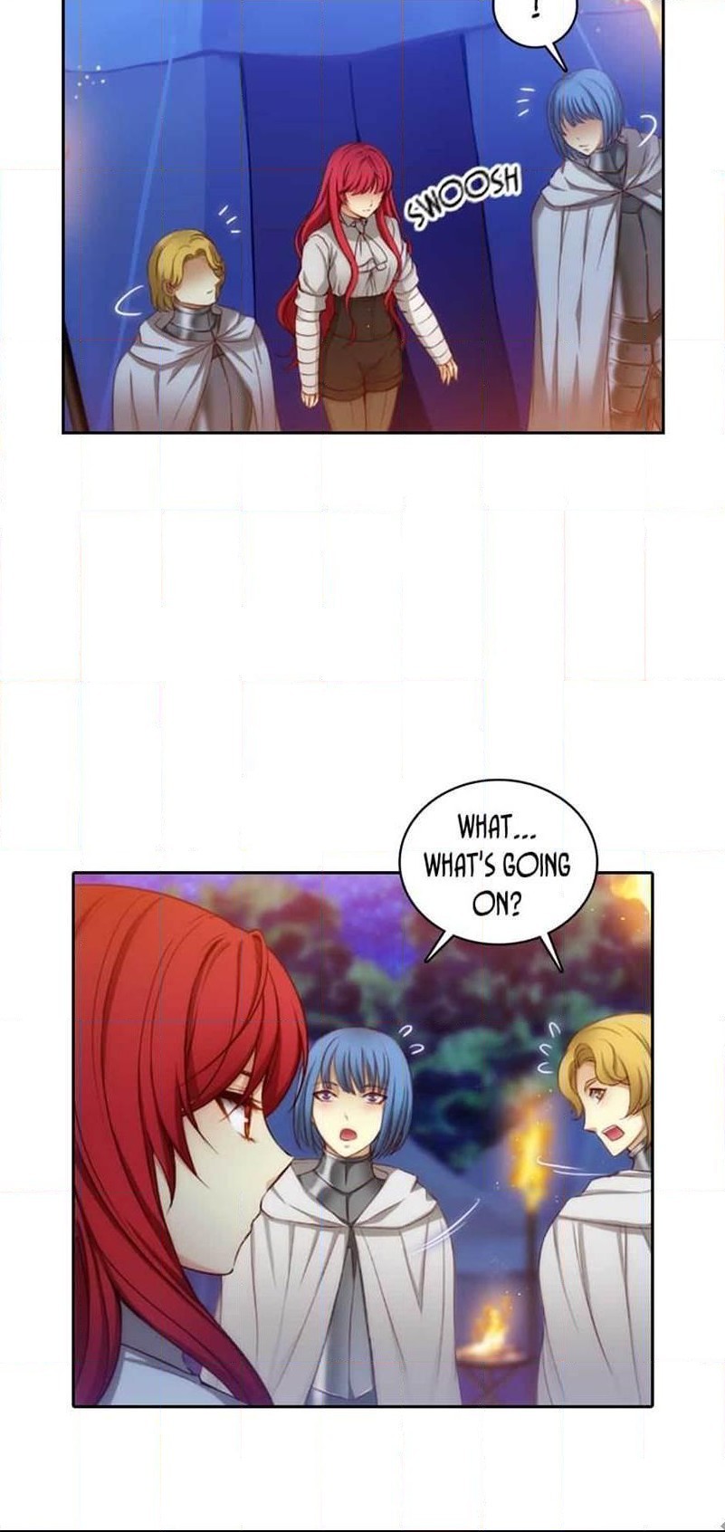 Reminiscence Adonis Chapter 36 page 19 - 