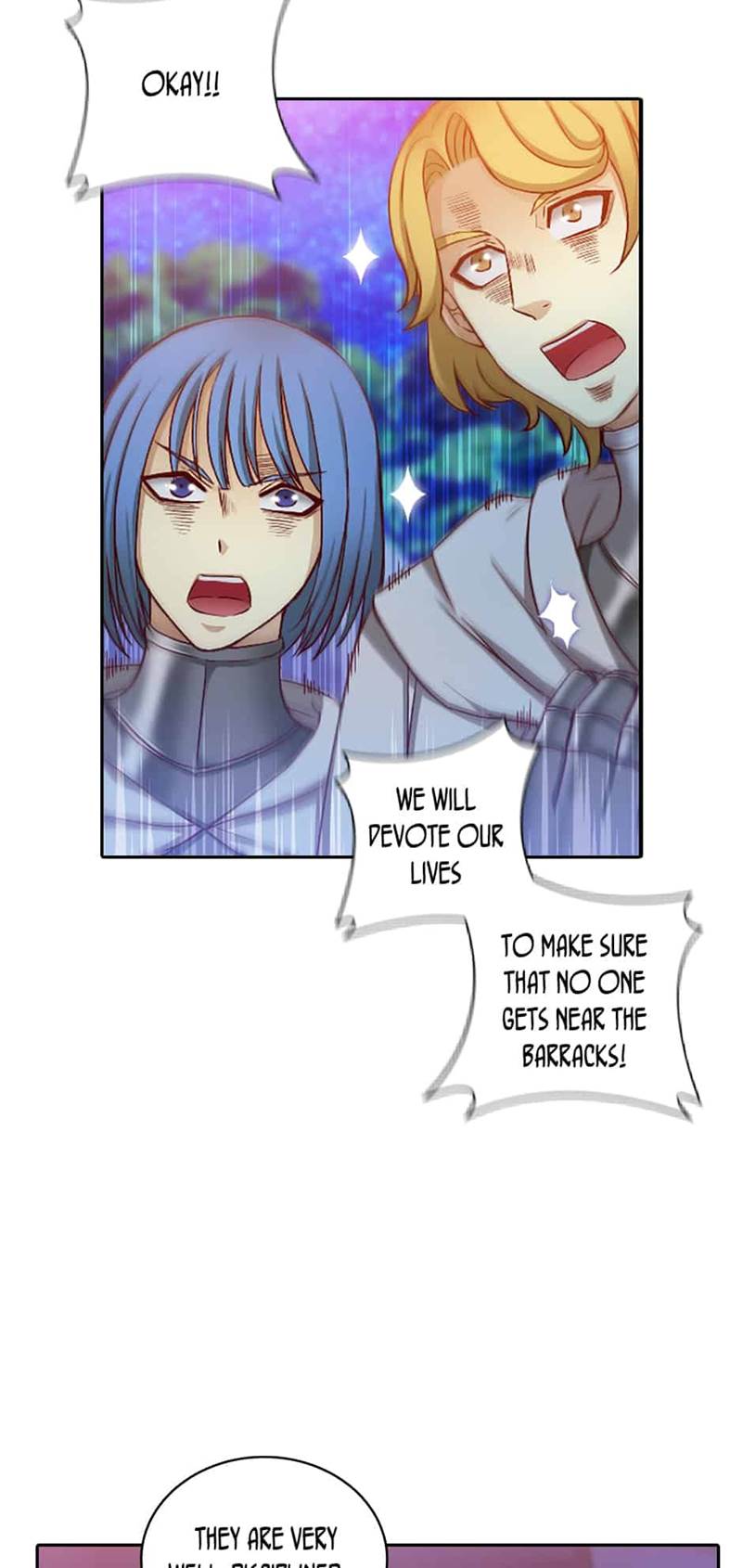 Reminiscence Adonis Chapter 36 page 21 - 