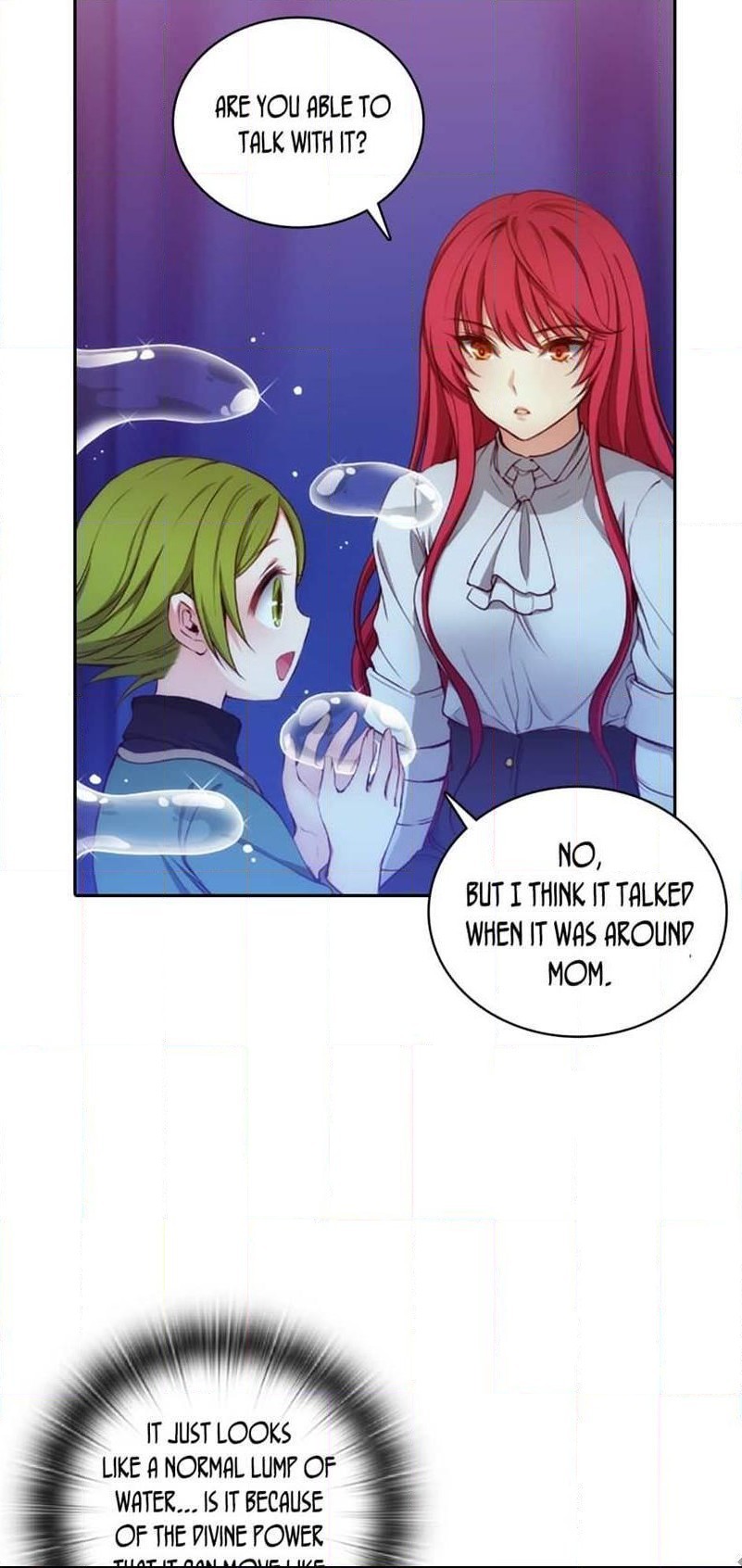 Reminiscence Adonis Chapter 36 page 27 - 