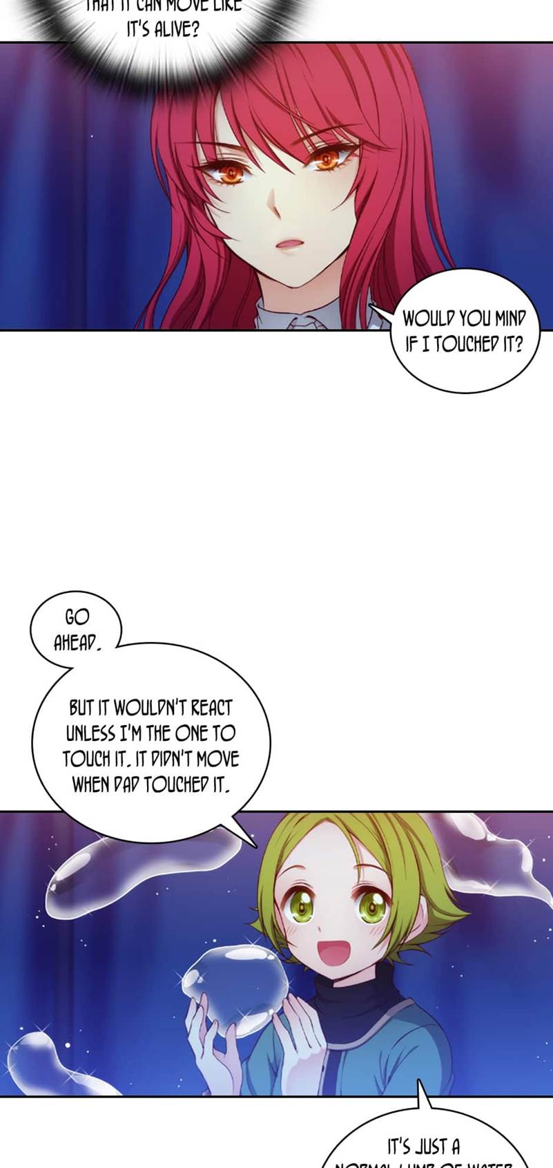 Reminiscence Adonis Chapter 36 page 28 - 