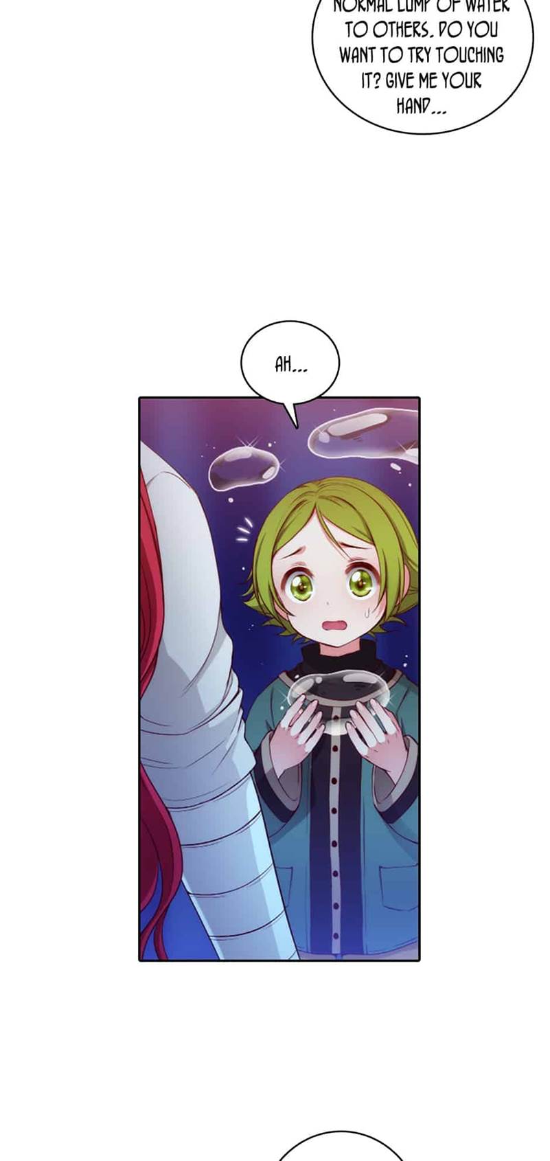 Reminiscence Adonis Chapter 36 page 29 - 