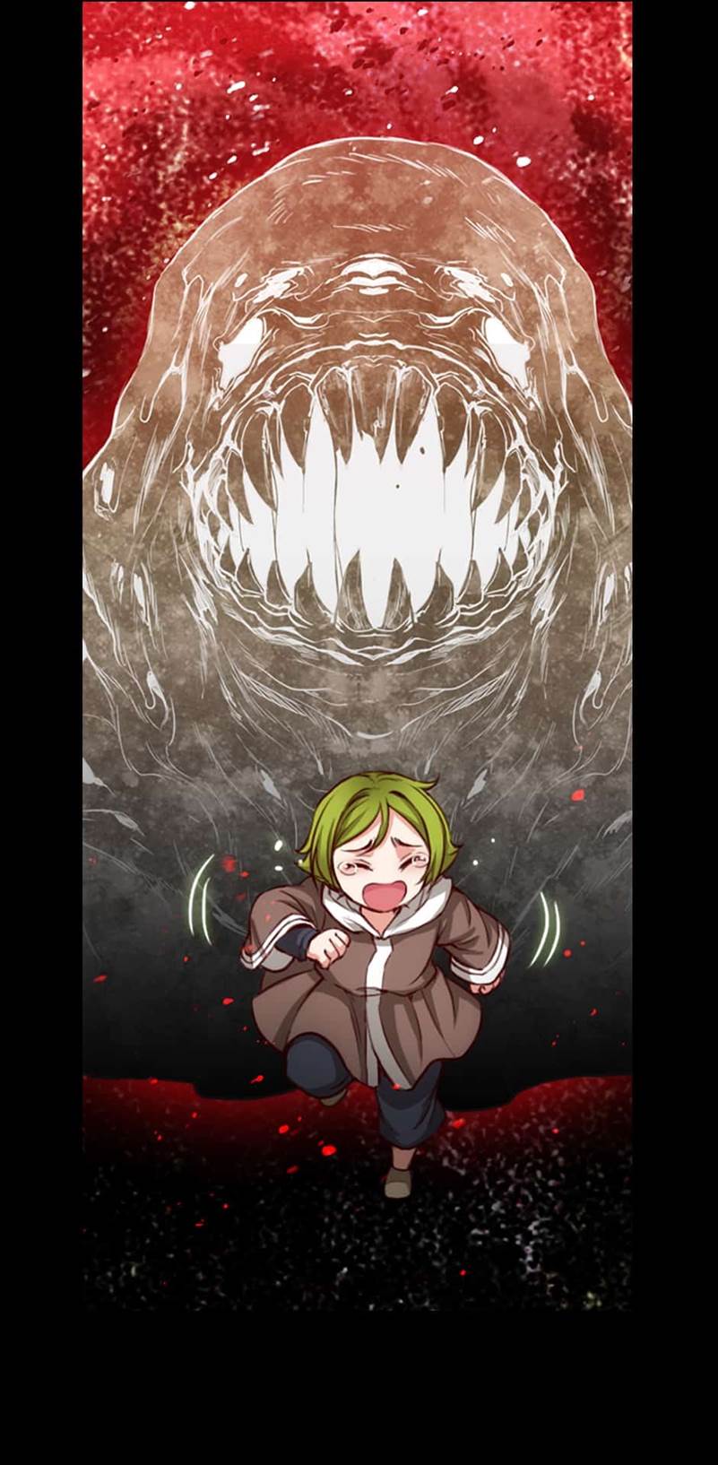 Reminiscence Adonis Chapter 36 page 5 - 