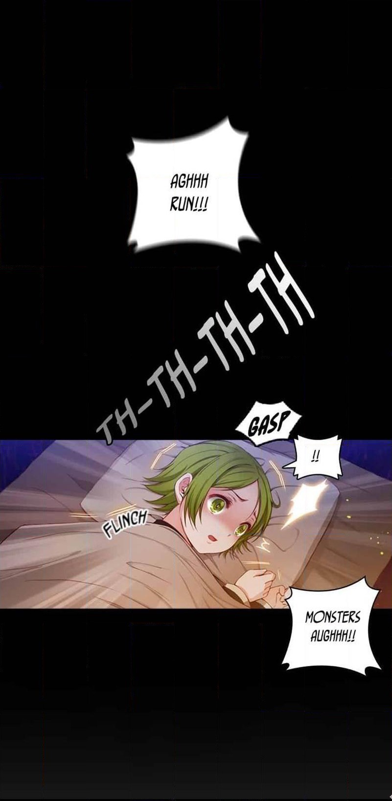 Reminiscence Adonis Chapter 36 page 6 - 