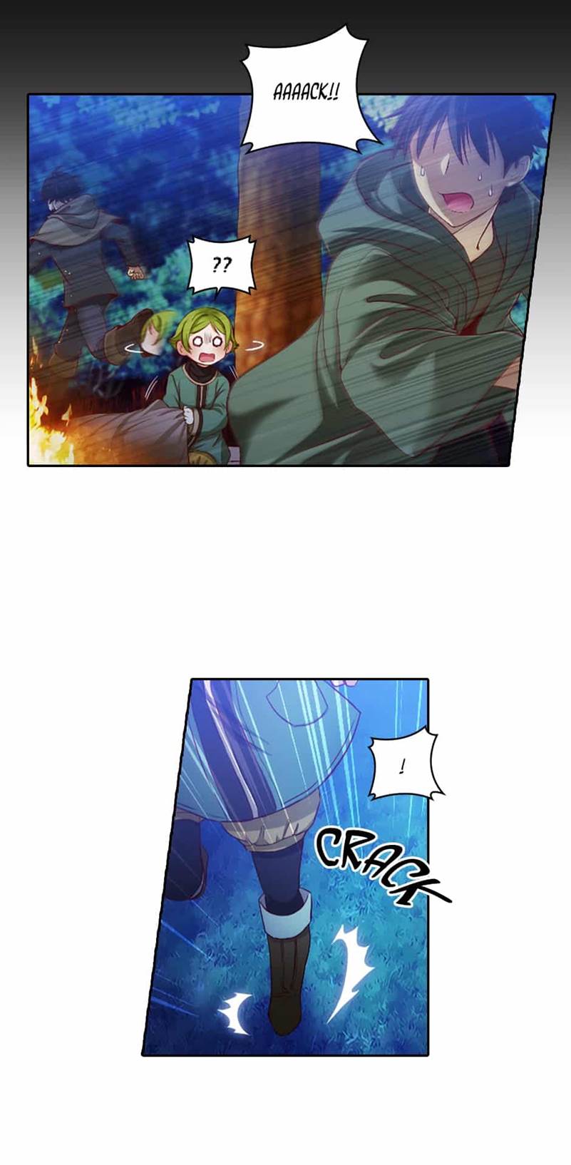 Reminiscence Adonis Chapter 36 page 7 - 