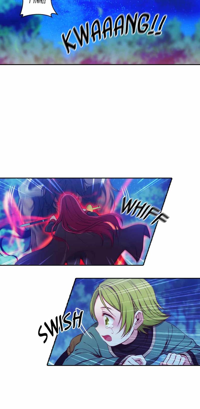 Reminiscence Adonis Chapter 36 page 10 - 