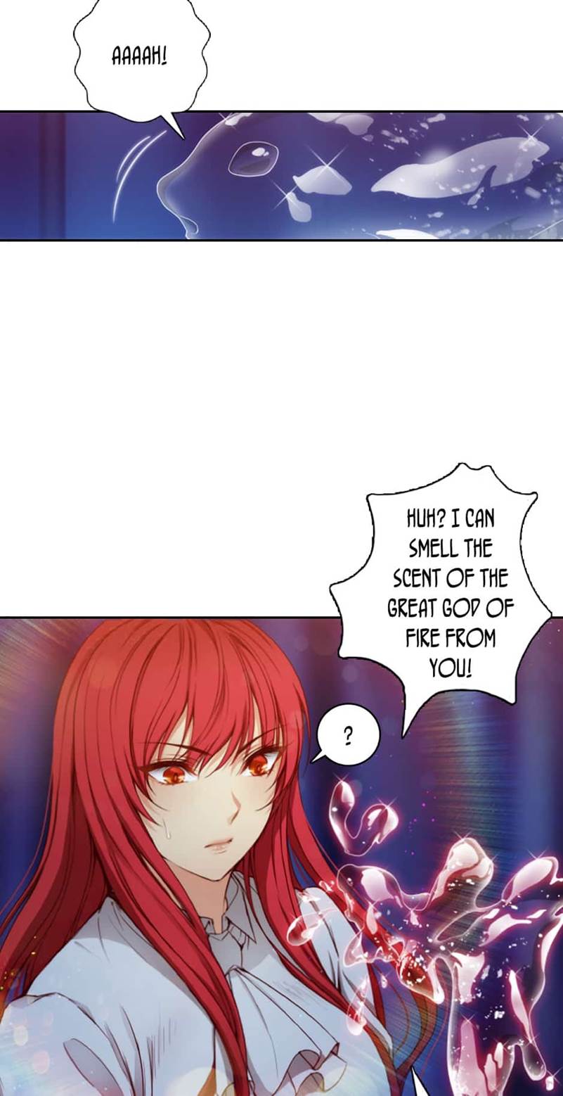 Reminiscence Adonis Chapter 37 page 11 - 