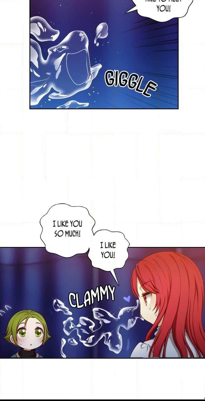 Reminiscence Adonis Chapter 37 page 17 - 
