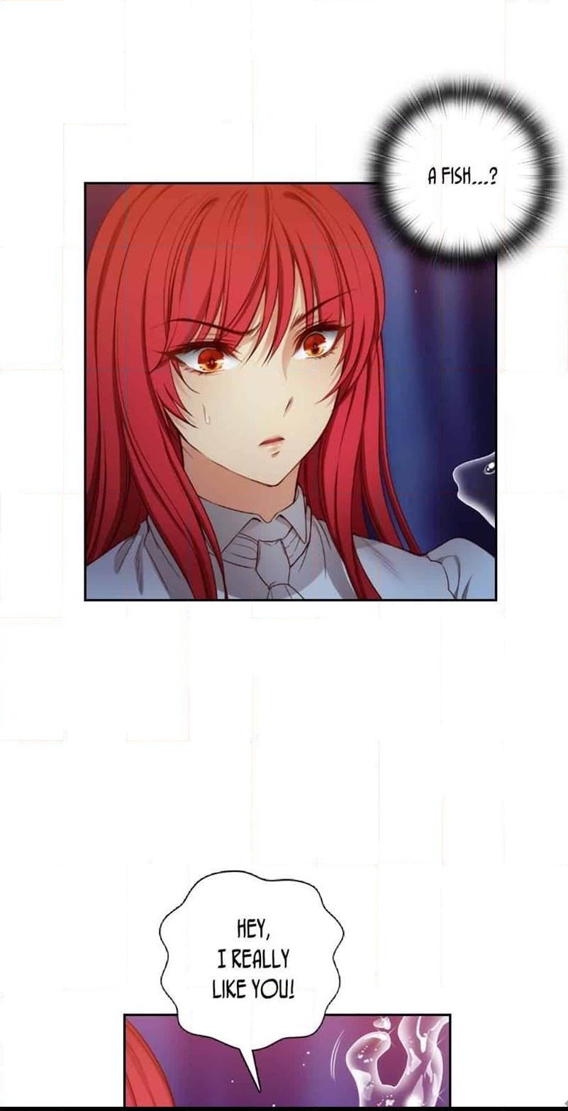 Reminiscence Adonis Chapter 37 page 3 - 