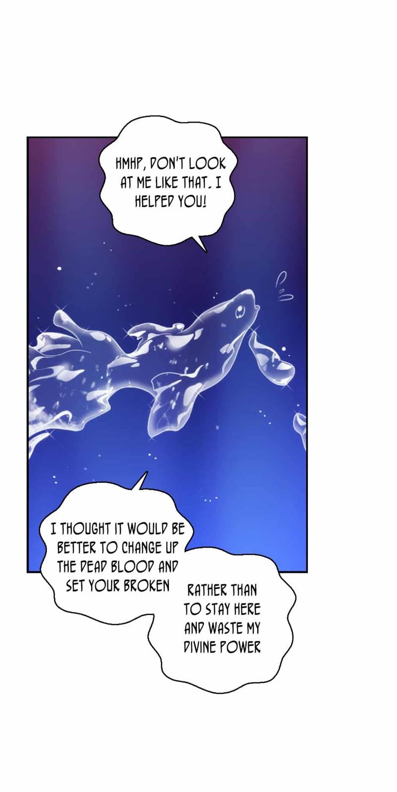 Reminiscence Adonis Chapter 37 page 31 - 