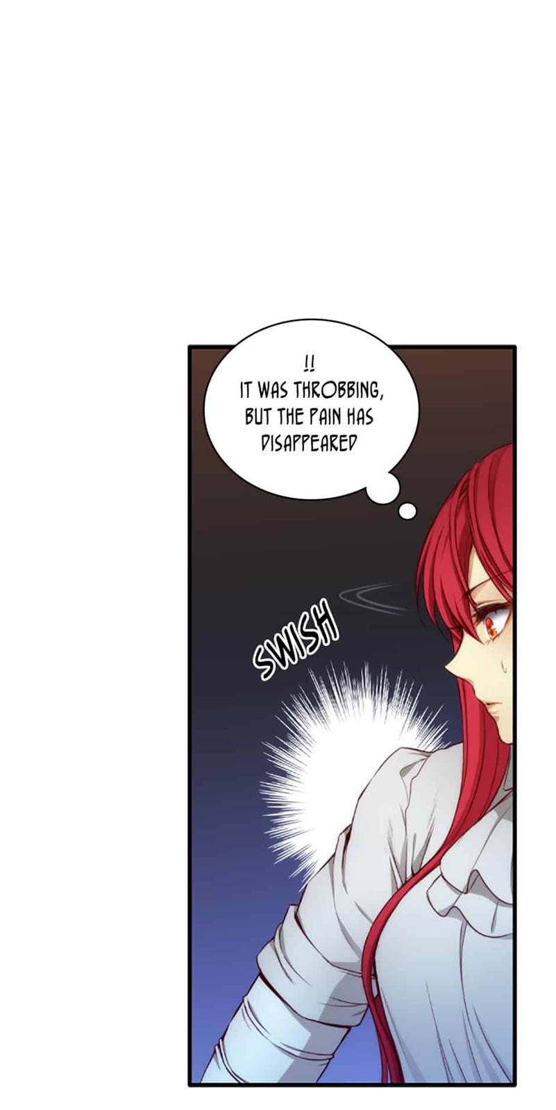 Reminiscence Adonis Chapter 37 page 33 - 