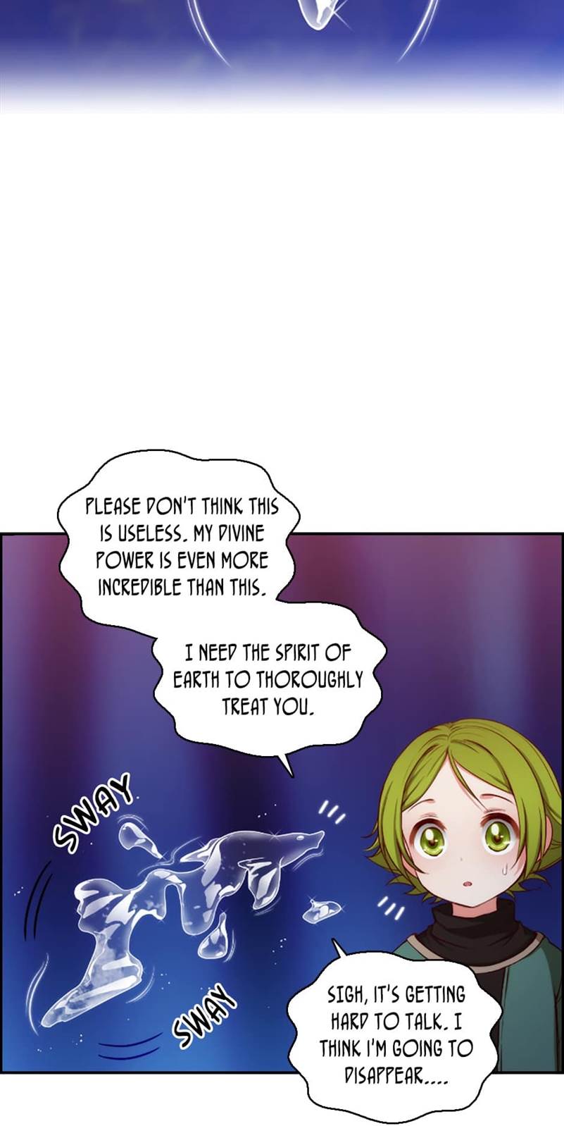 Reminiscence Adonis Chapter 37 page 35 - 