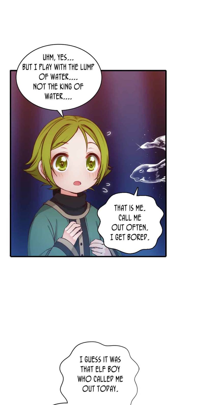 Reminiscence Adonis Chapter 37 page 37 - 