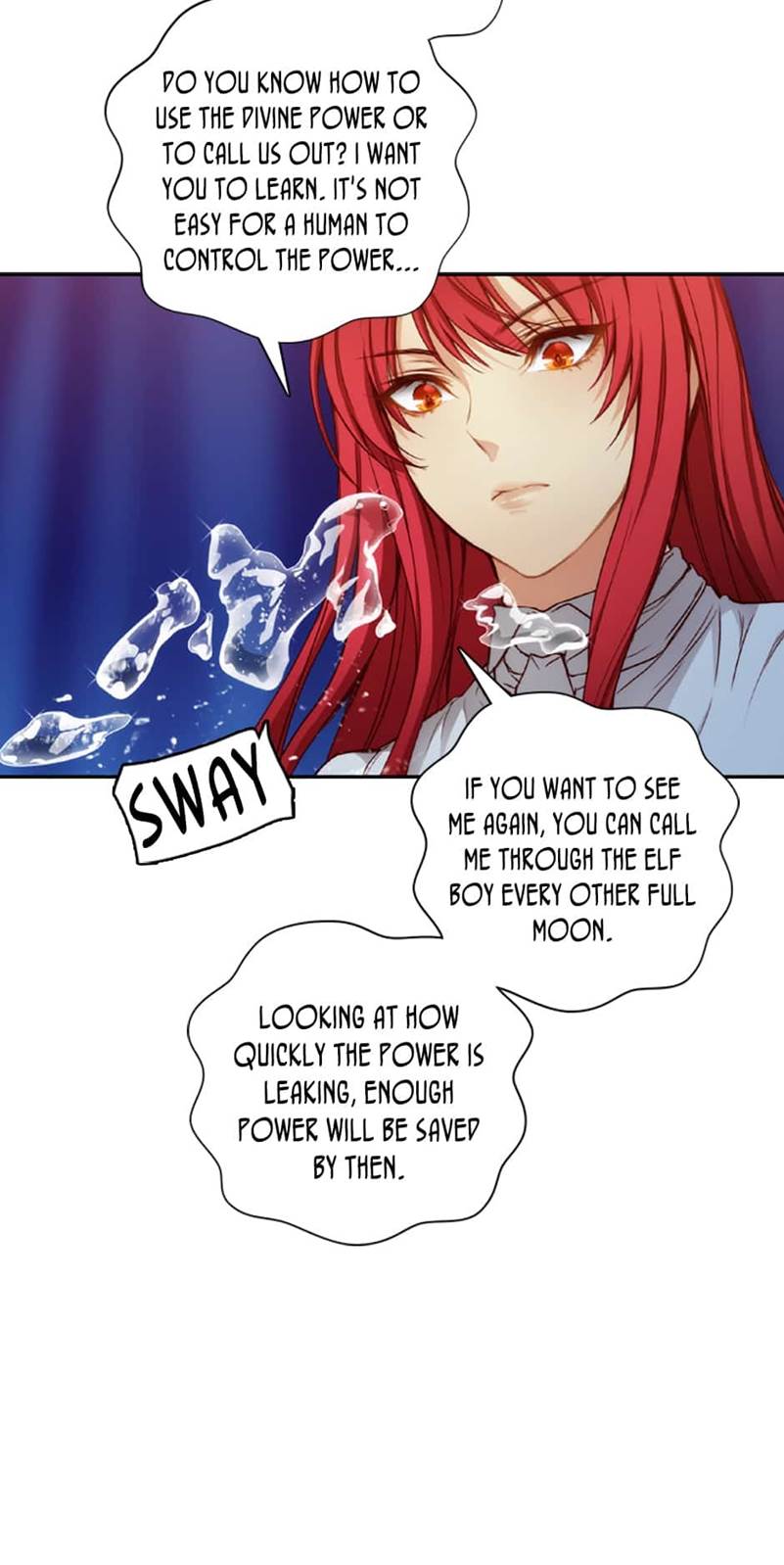 Reminiscence Adonis Chapter 37 page 38 - 