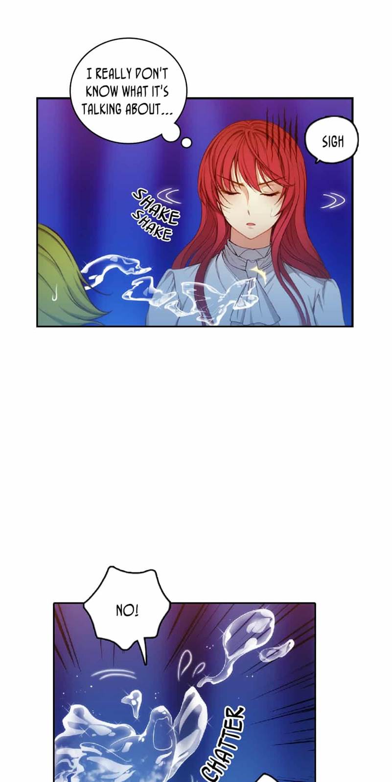 Reminiscence Adonis Chapter 37 page 39 - 