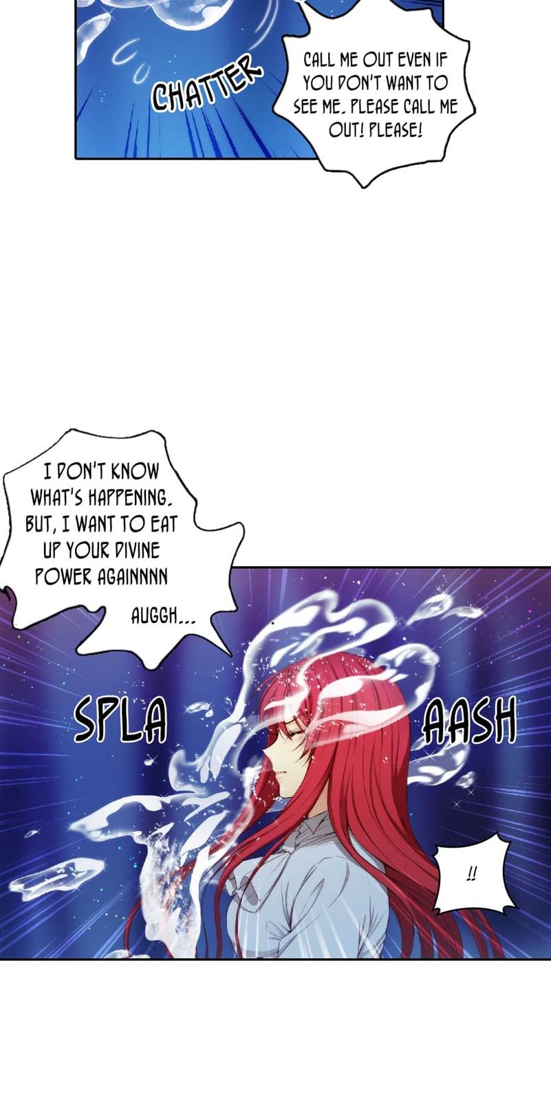 Reminiscence Adonis Chapter 37 page 40 - 
