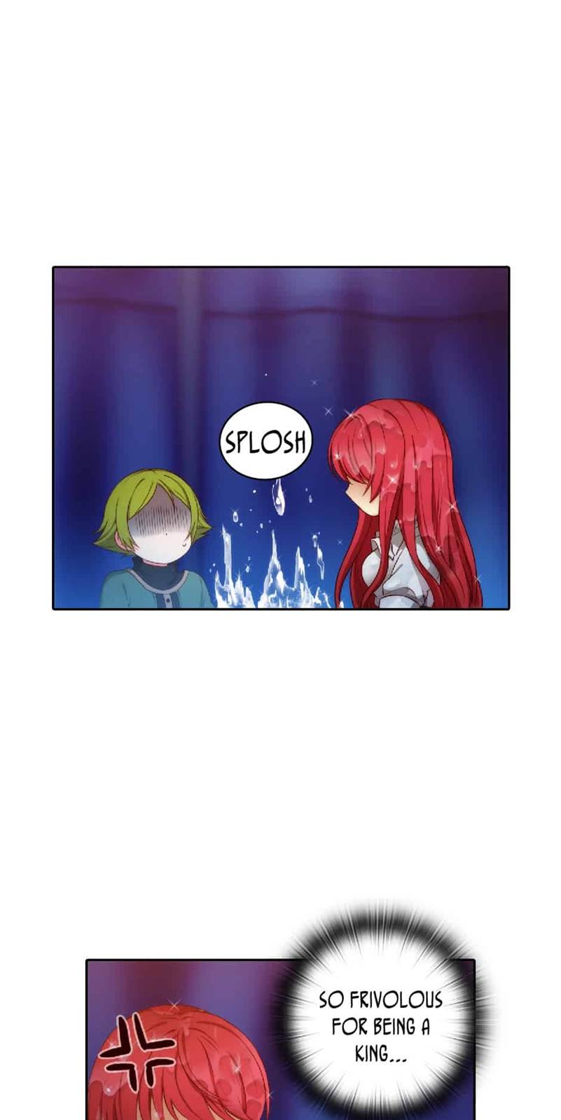 Reminiscence Adonis Chapter 37 page 41 - 
