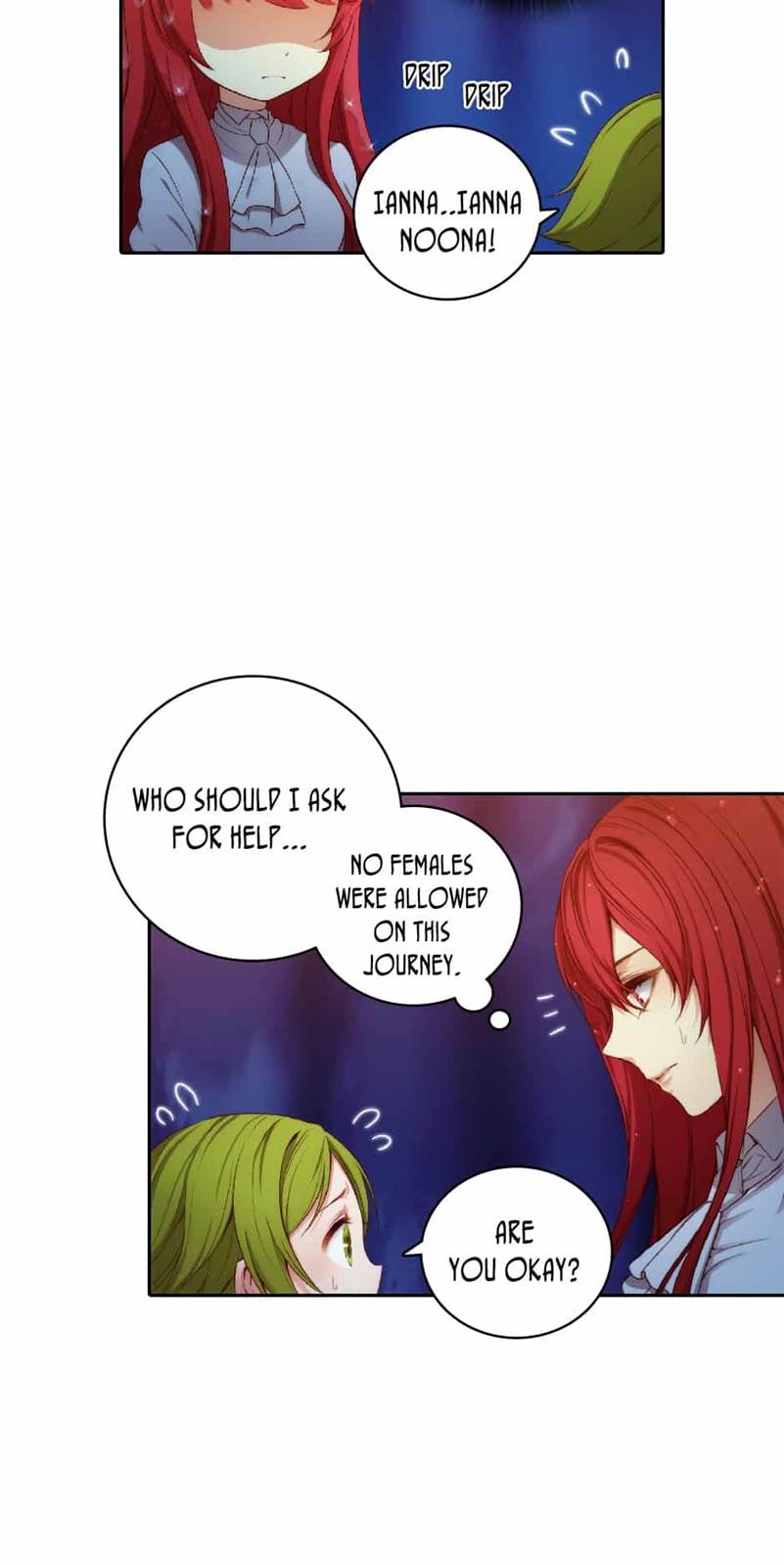 Reminiscence Adonis Chapter 37 page 42 - 