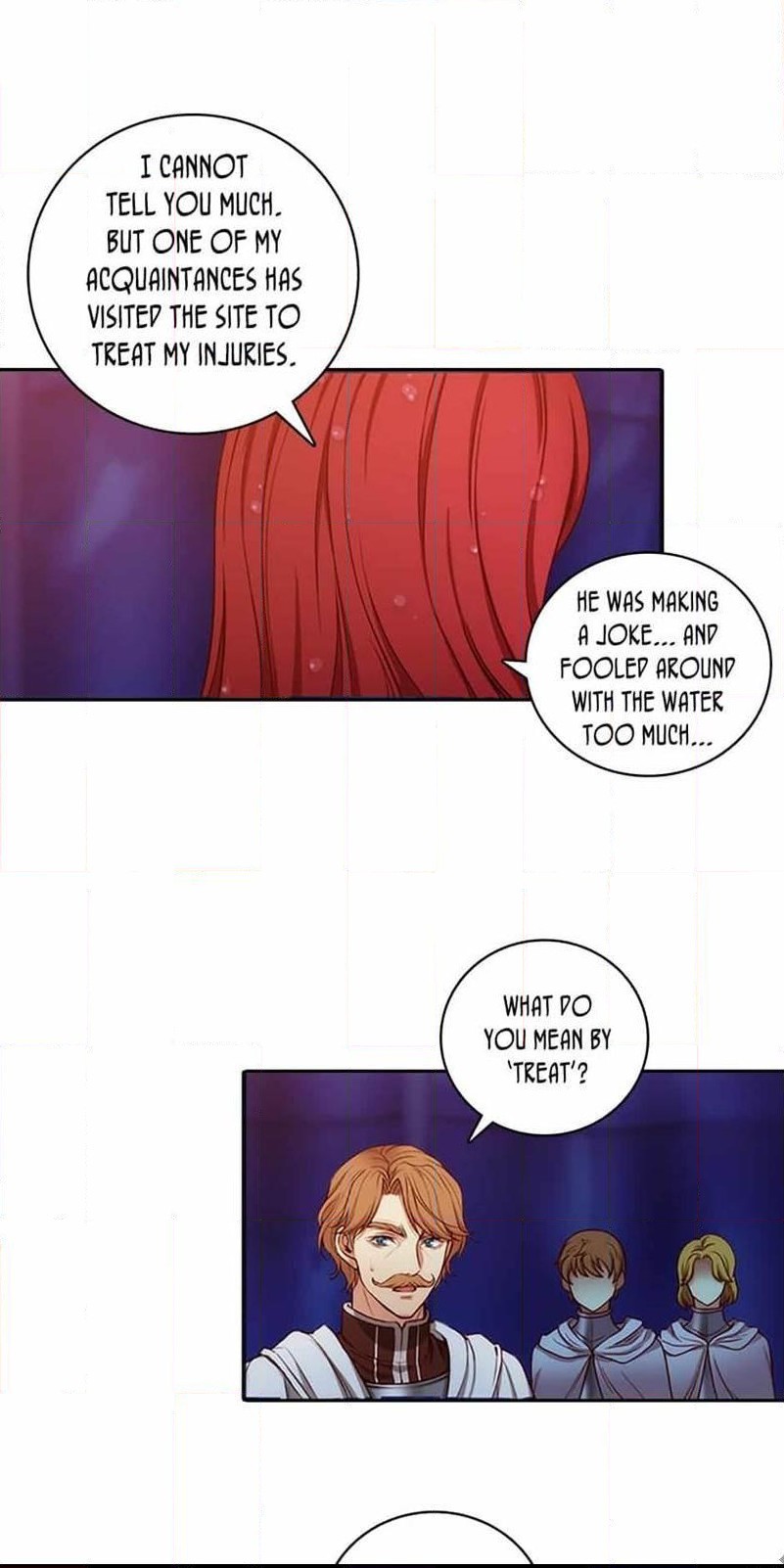 Reminiscence Adonis Chapter 37 page 49 - 