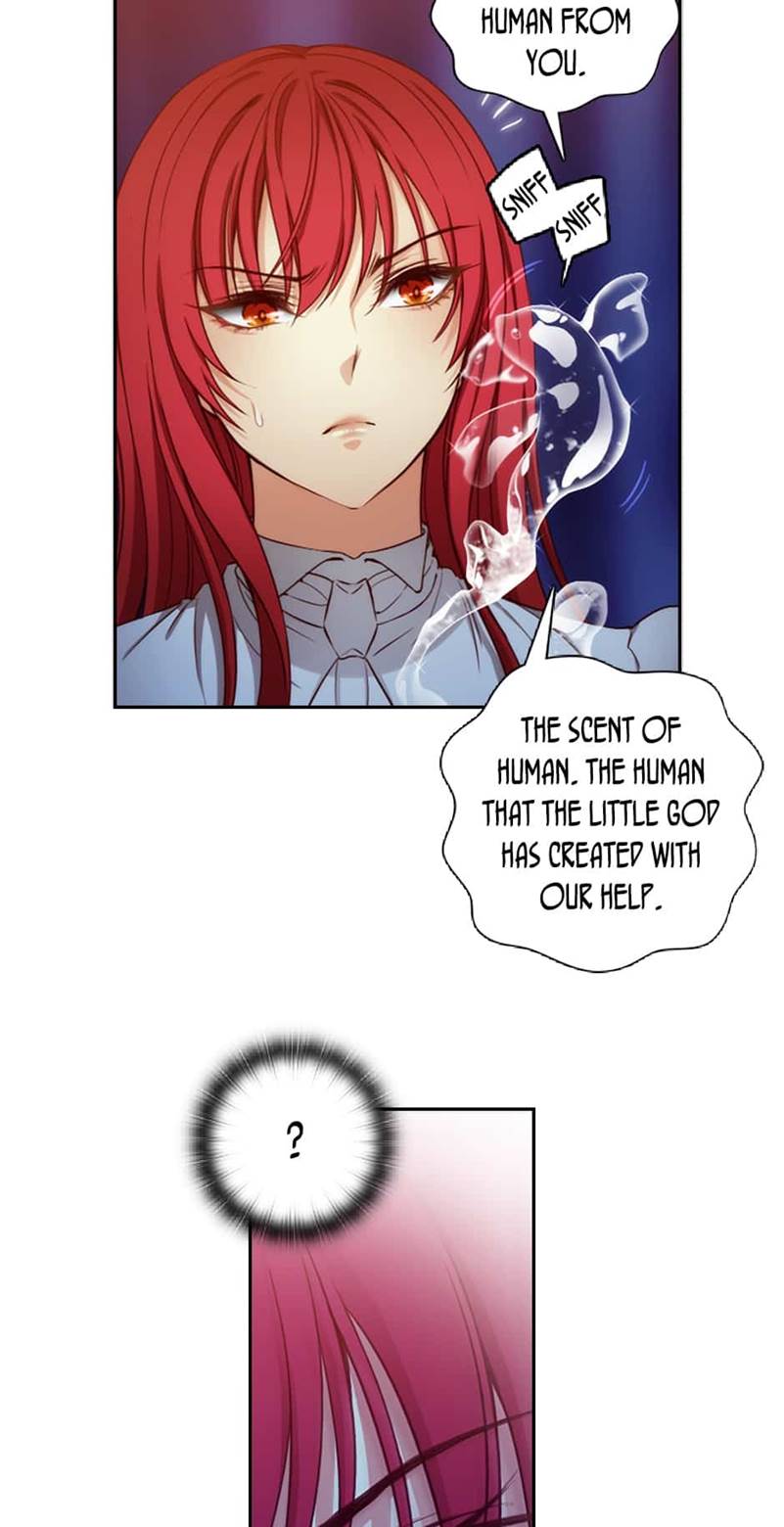 Reminiscence Adonis Chapter 37 page 8 - 