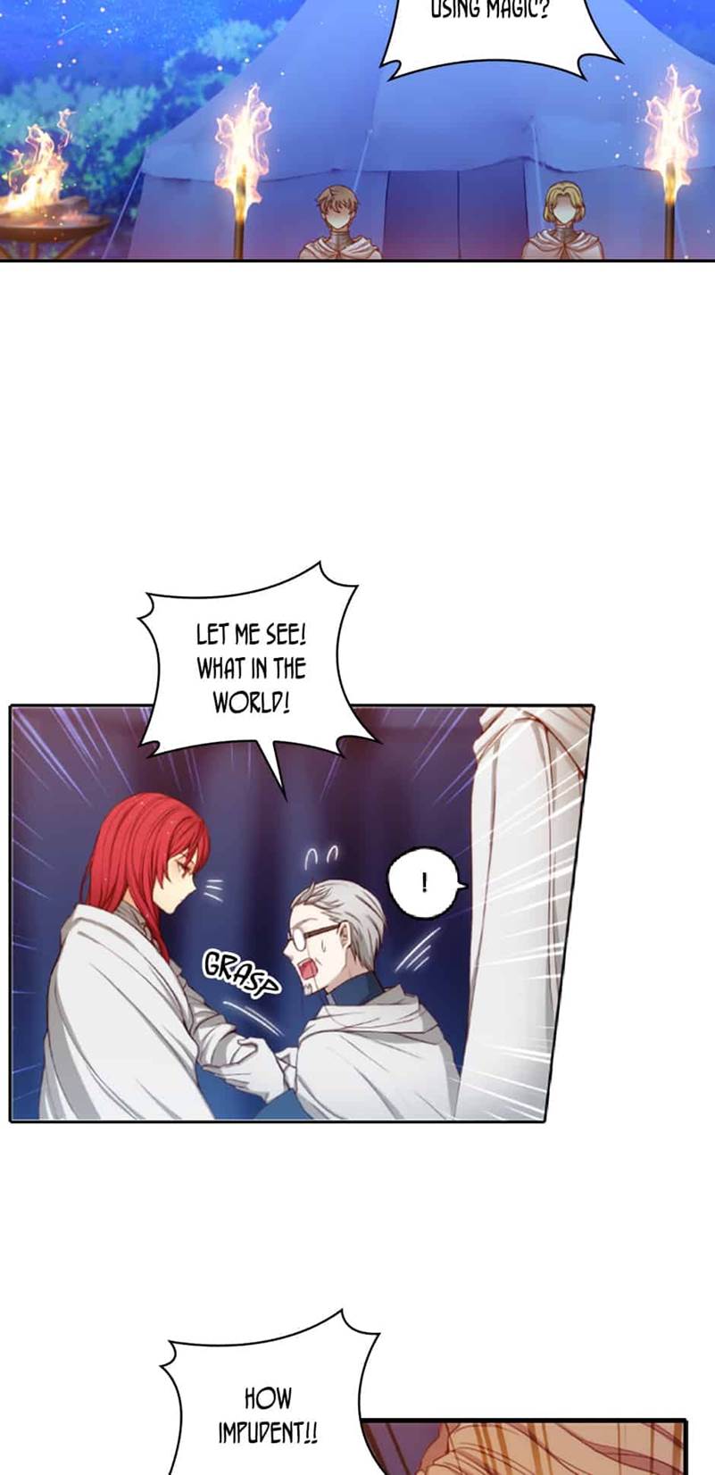 Reminiscence Adonis Chapter 38 page 2 - 