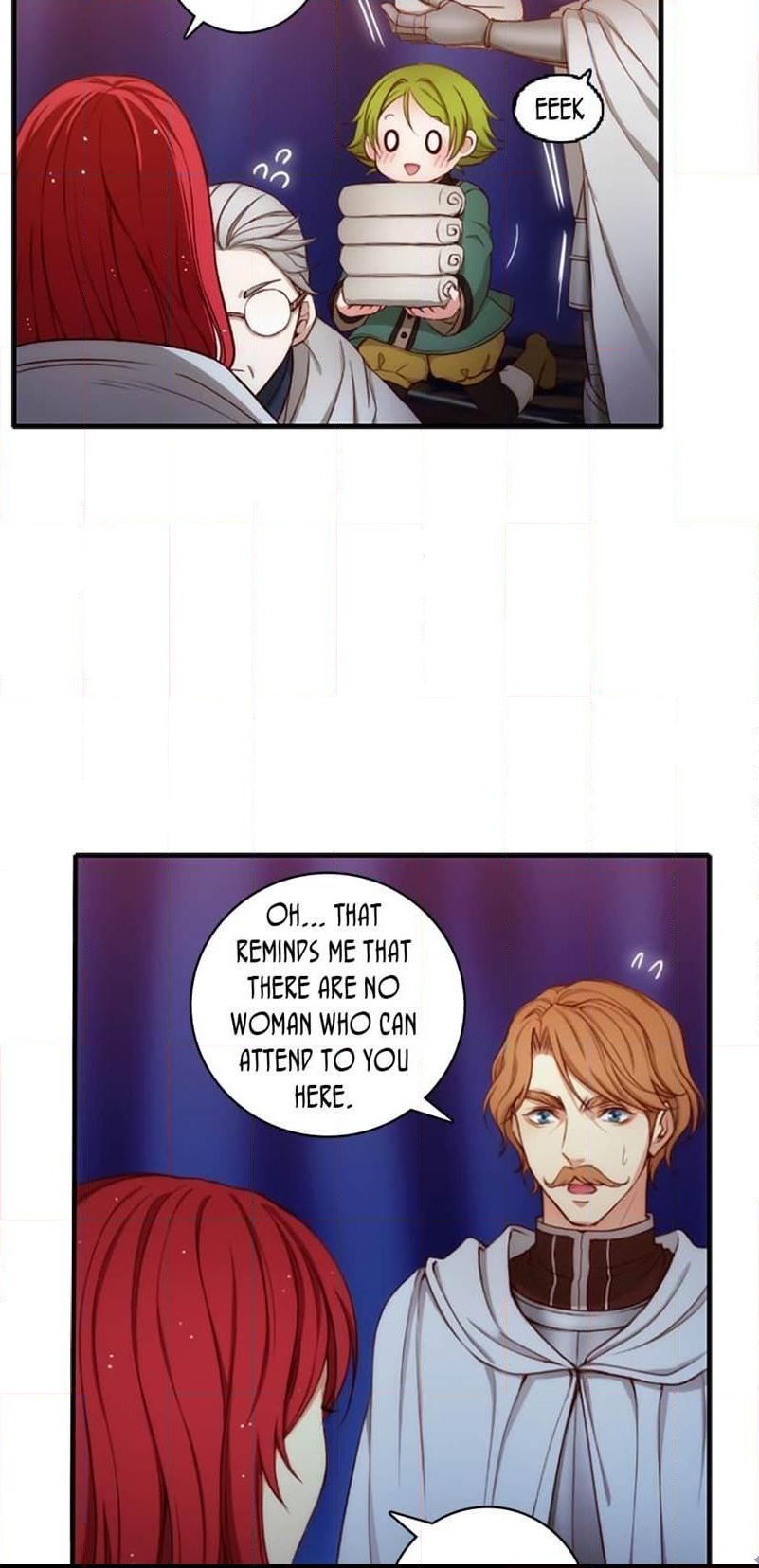 Reminiscence Adonis Chapter 38 page 11 - 