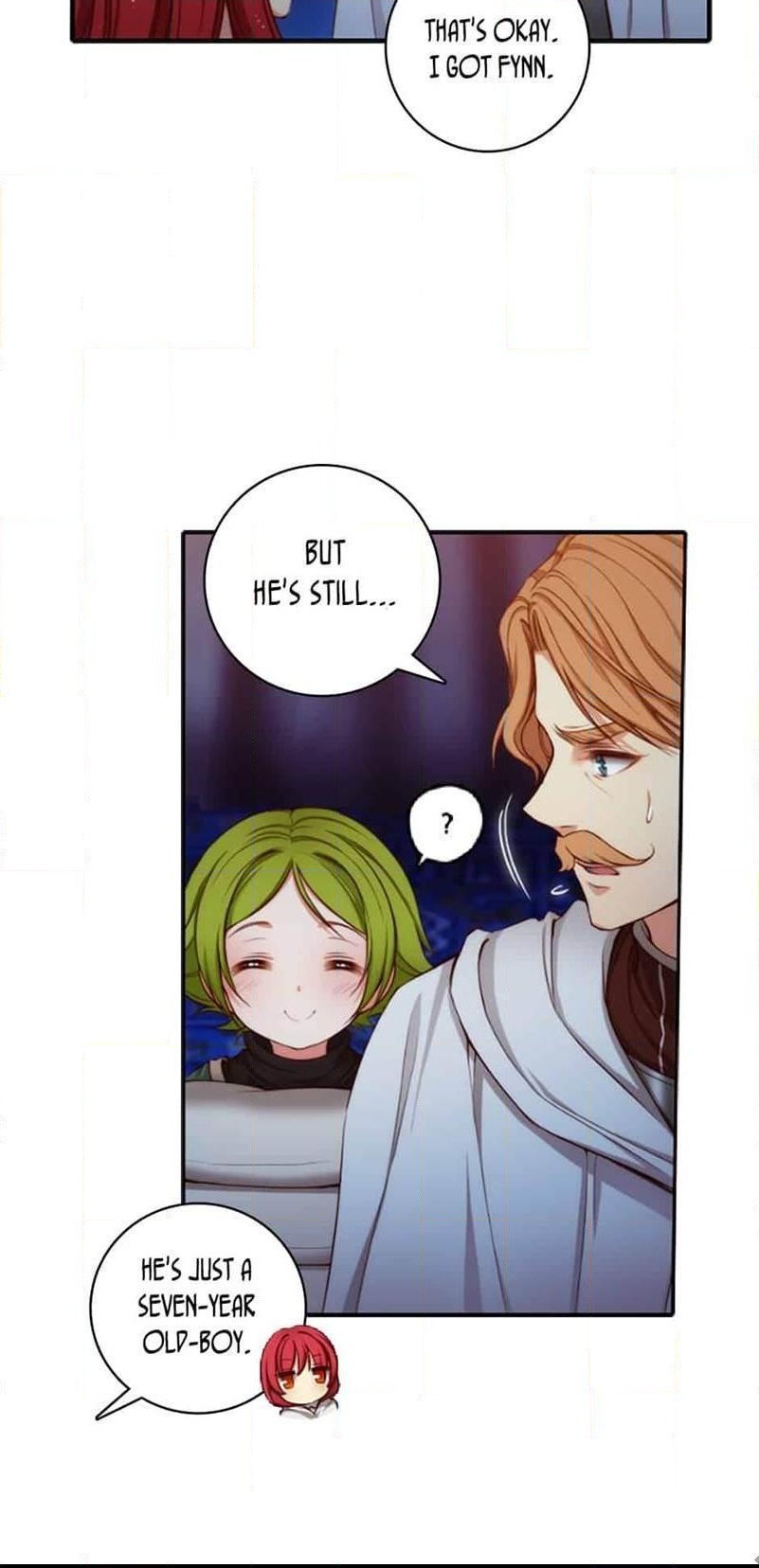 Reminiscence Adonis Chapter 38 page 12 - 