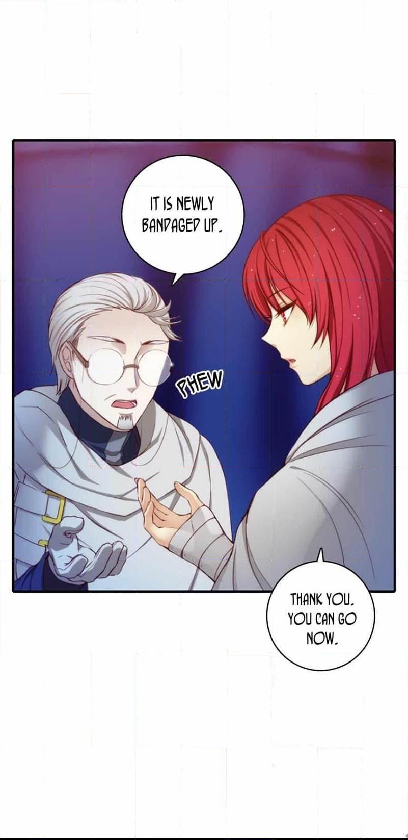 Reminiscence Adonis Chapter 38 page 13 - 