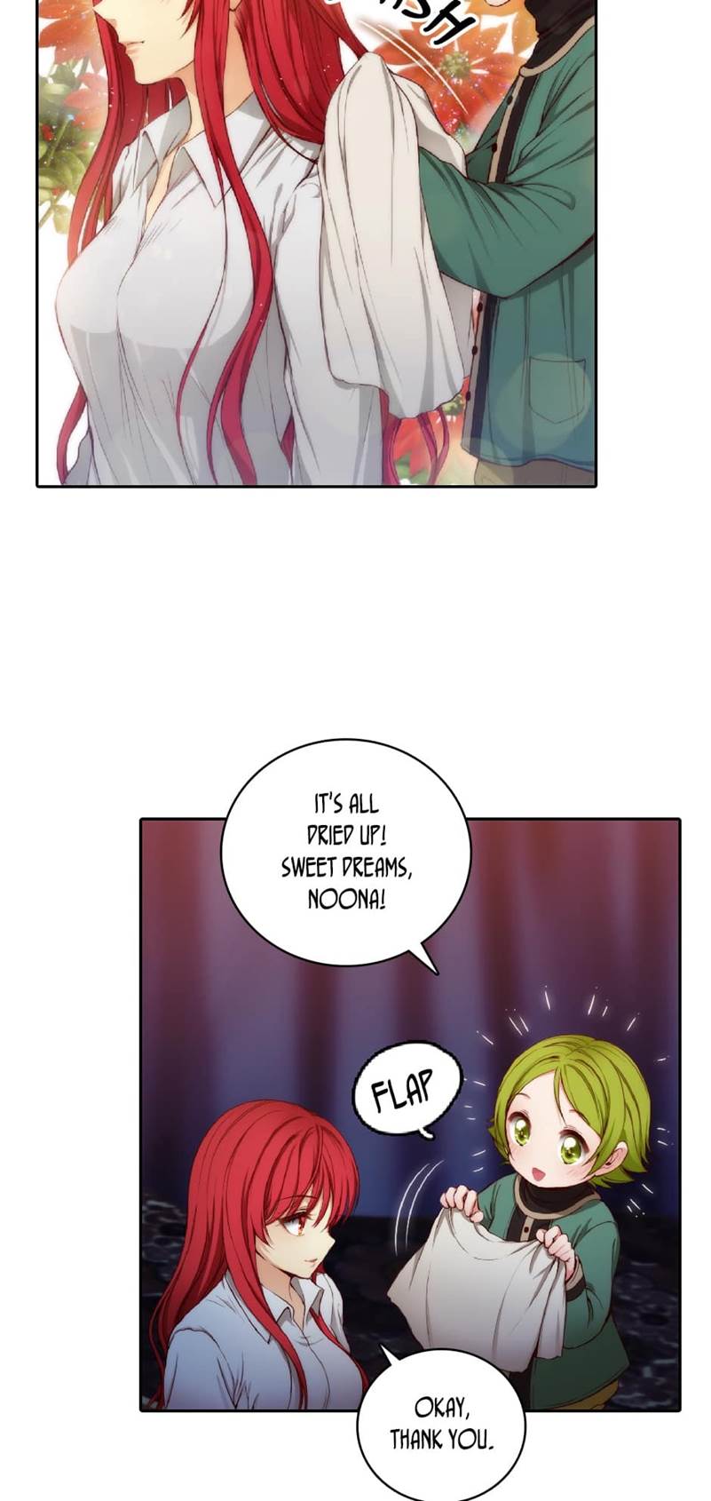 Reminiscence Adonis Chapter 38 page 16 - 